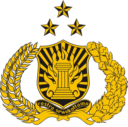 Lambang Polri Resmi