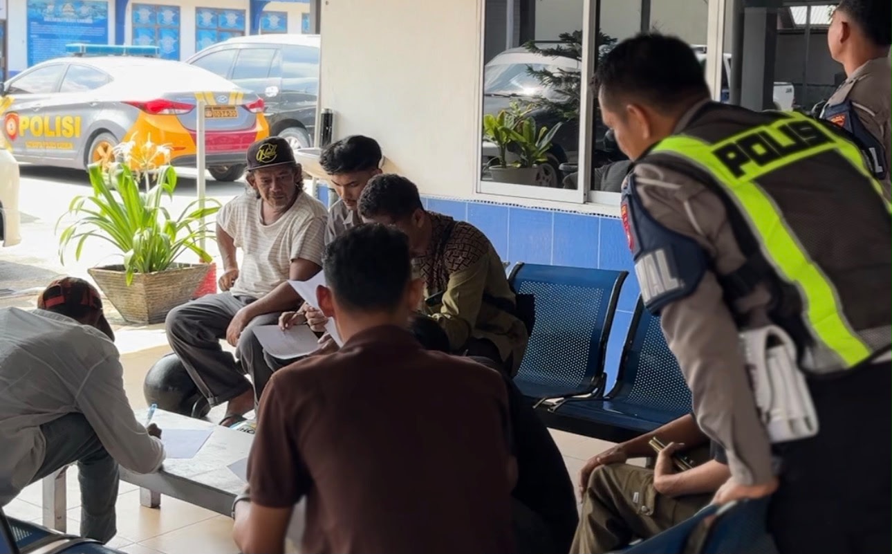 Satlantas Polres Karimun Panggil Orang Tua, Knalpot Brong Ditertibkan Lewat Pendekatan Persuasif